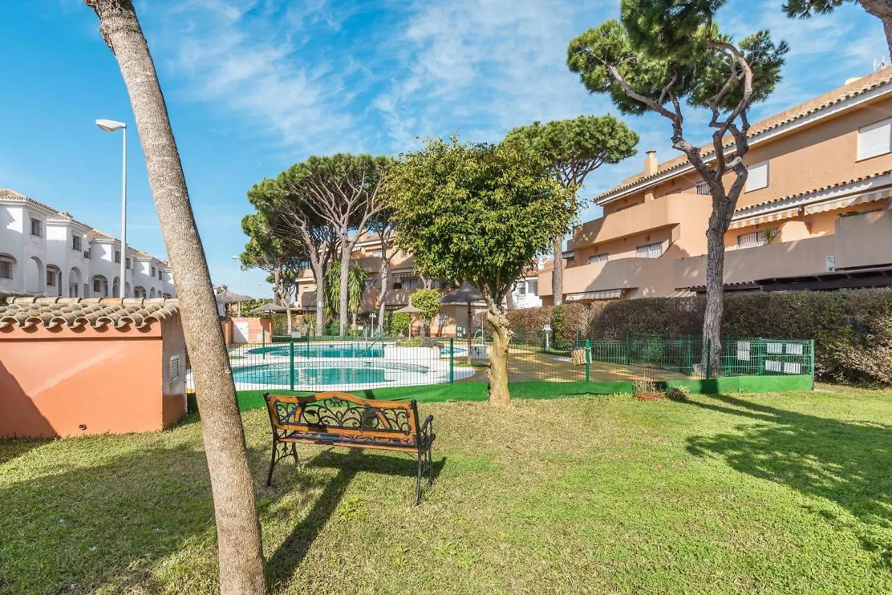Apartamento La Caracola Chiclana de la Frontera Apartment