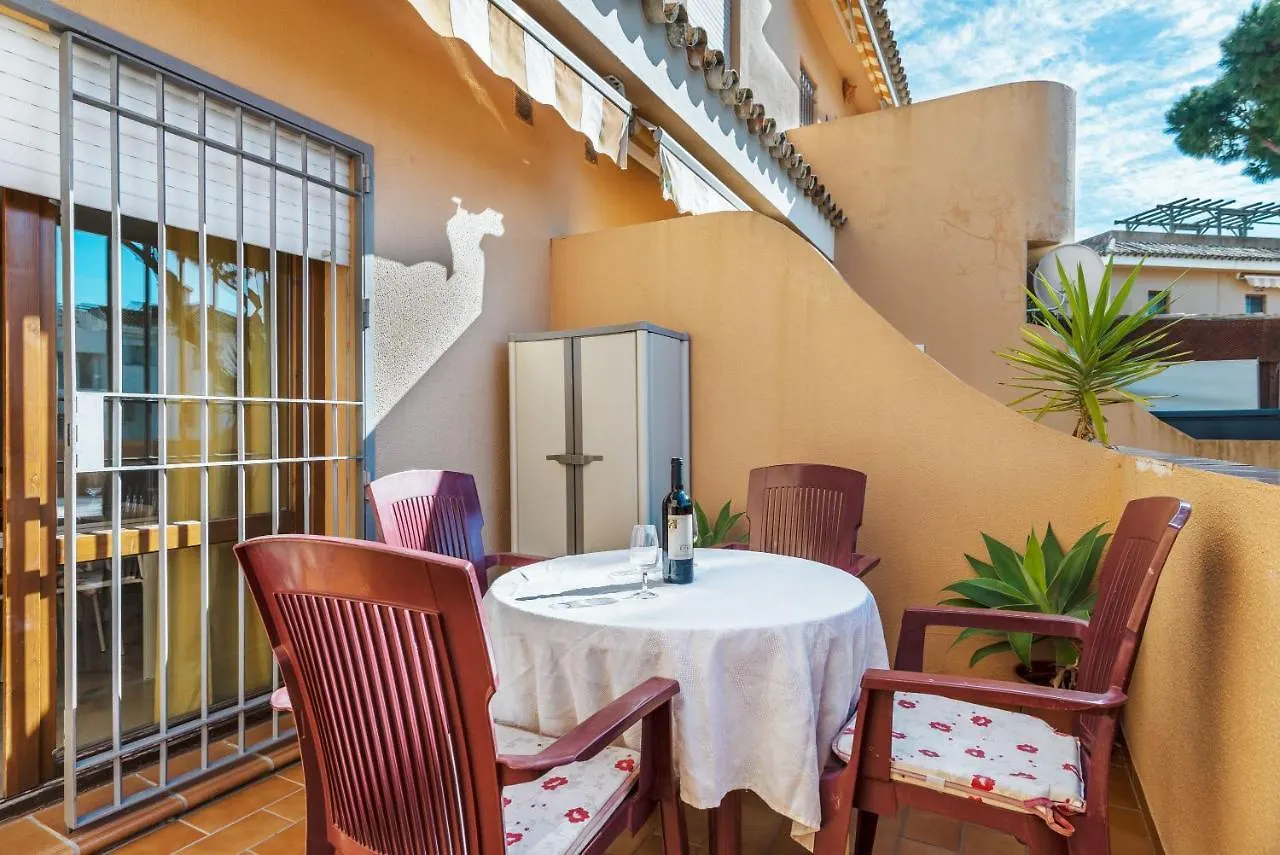 Appartement Apartamento La Caracola Chiclana de la Frontera Espagne