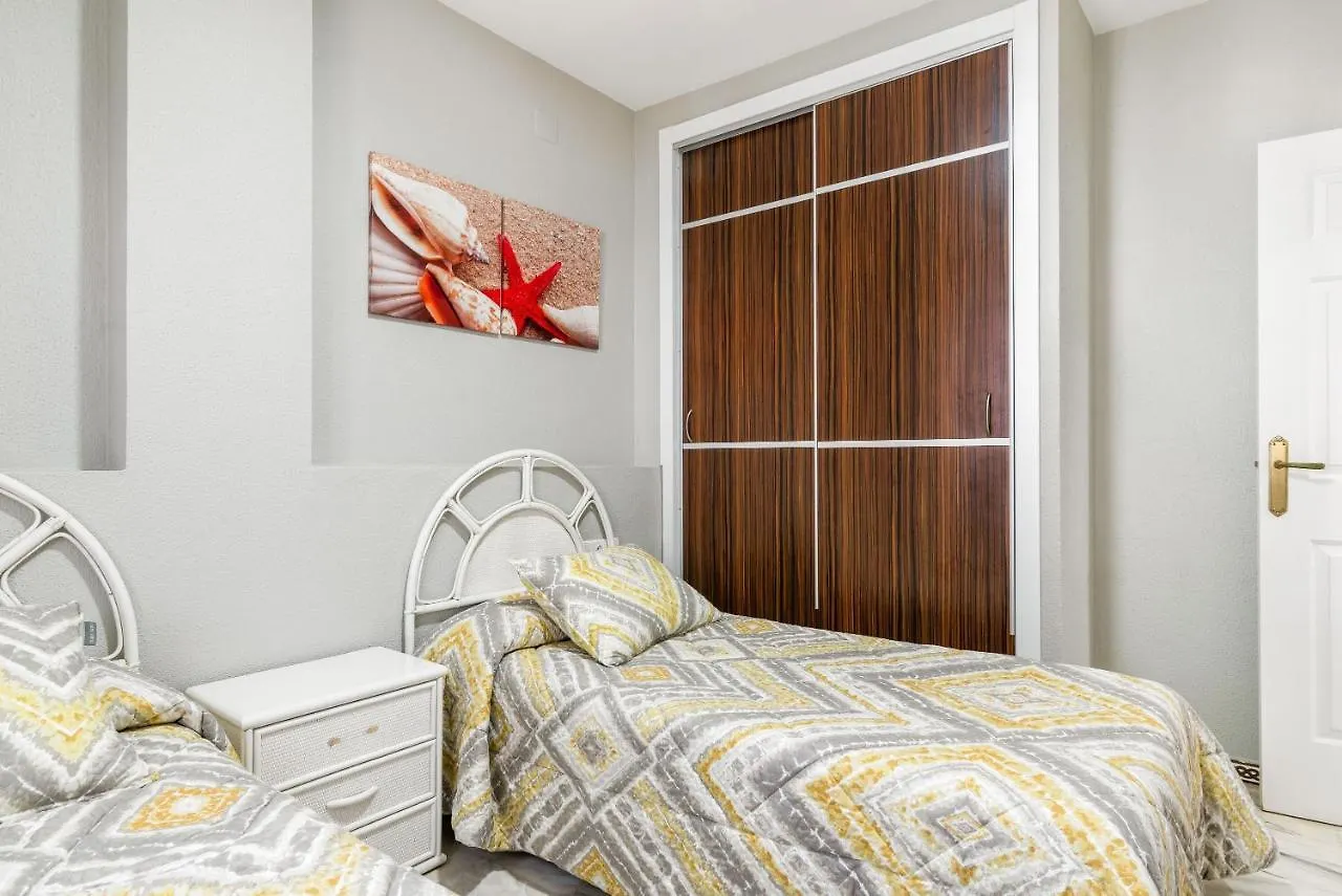 Apartamento La Caracola Chiclana de la Frontera 0*,  Espagne