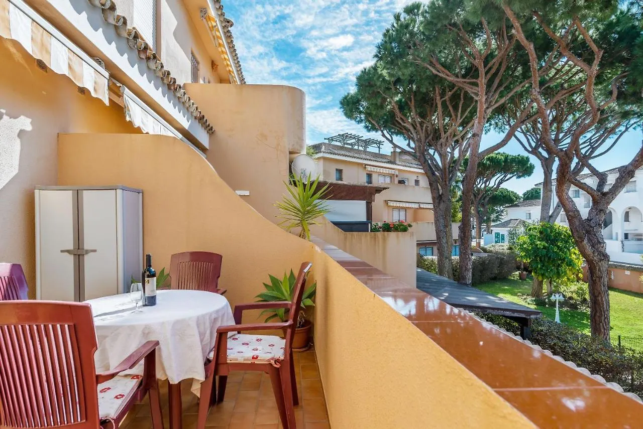 Apartamento La Caracola Chiclana de la Frontera Appartement