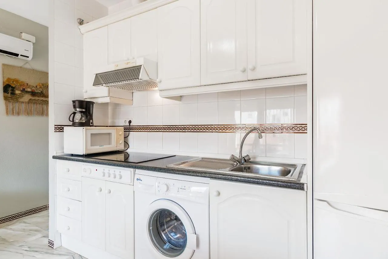 Appartement Apartamento La Caracola Chiclana de la Frontera
