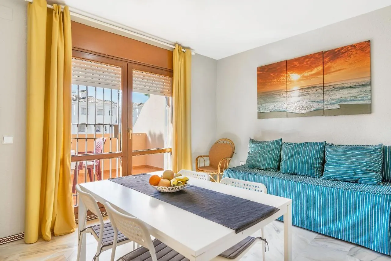 Apartamento La Caracola Chiclana de la Frontera Apartment