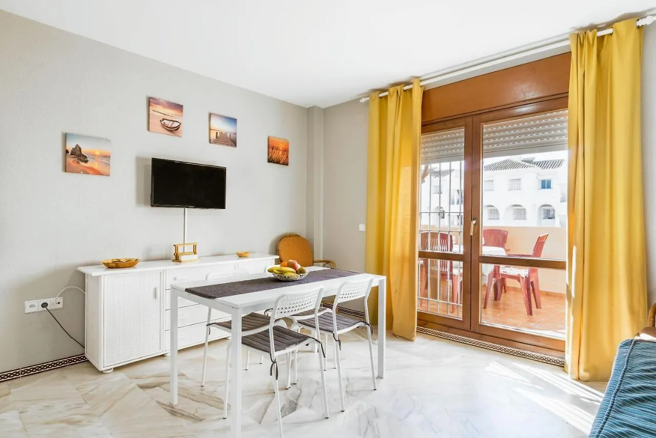 Appartement Apartamento La Caracola Chiclana de la Frontera