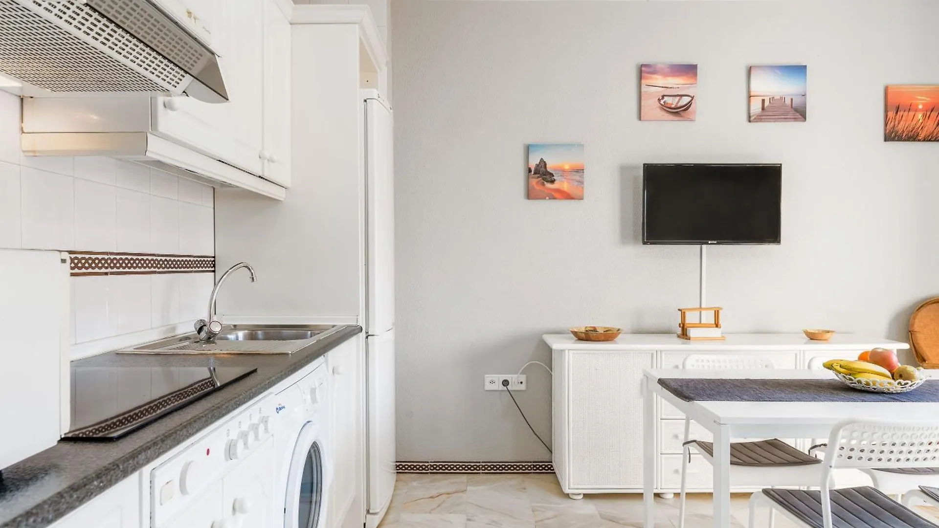 Apartamento La Caracola Chiclana de la Frontera Espagne
