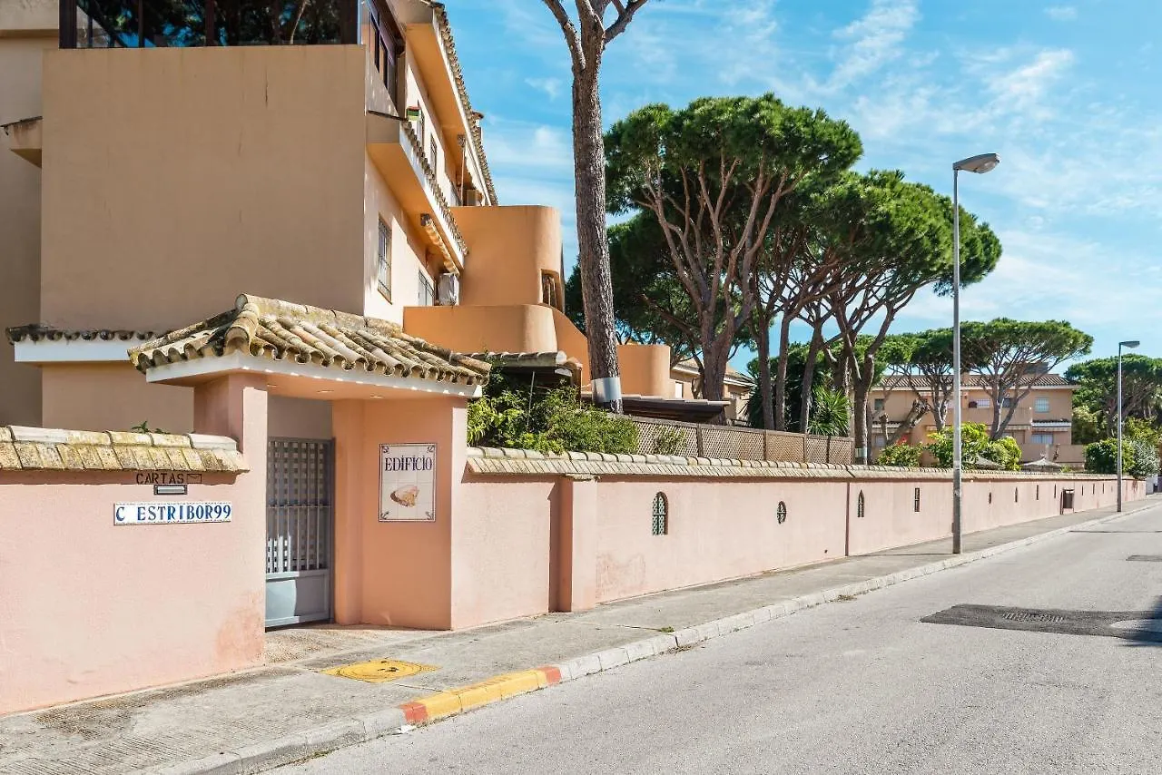 Apartamento La Caracola Chiclana de la Frontera
