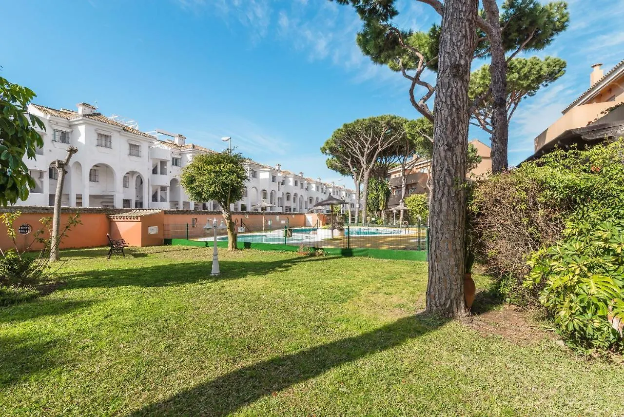 Appartement Apartamento La Caracola Chiclana de la Frontera Espagne
