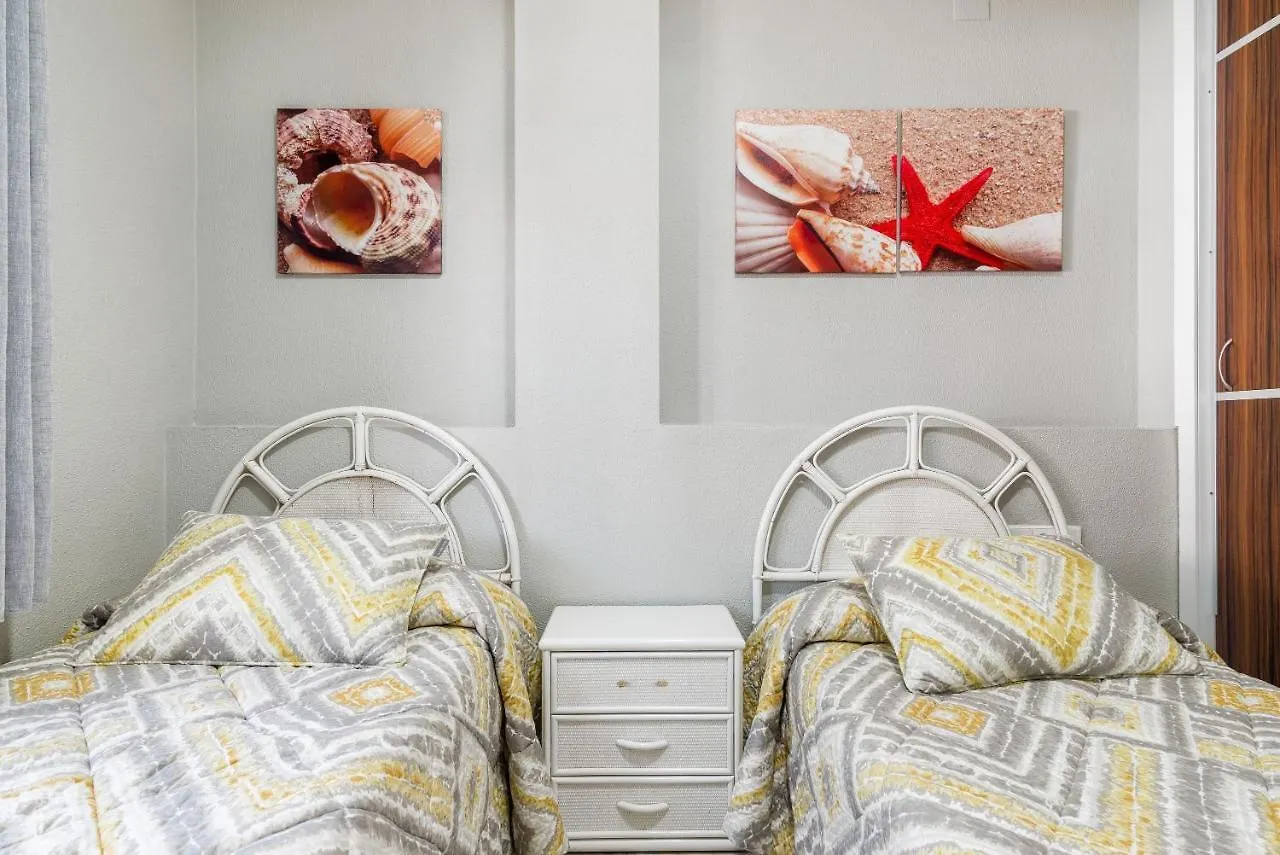 Apartamento La Caracola Chiclana de la Frontera