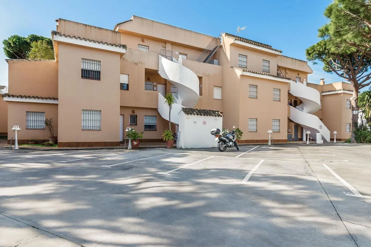 Appartement Apartamento La Caracola Chiclana de la Frontera