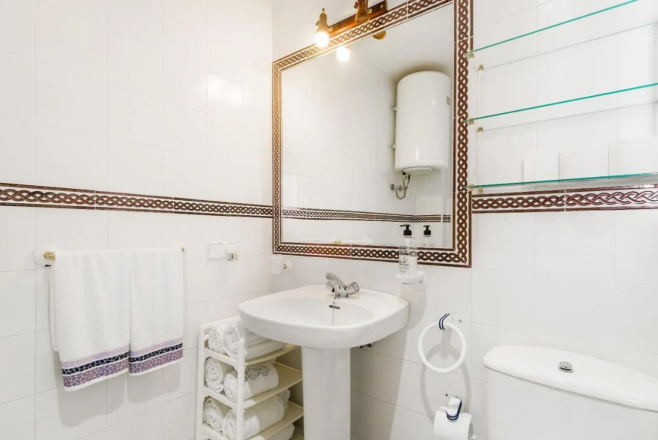 Apartamento La Caracola Chiclana de la Frontera Appartement