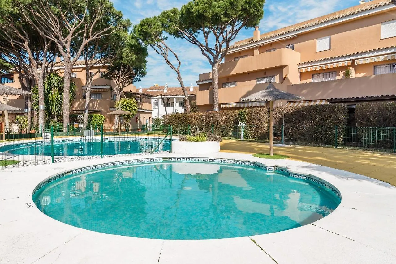 Apartamento La Caracola Chiclana de la Frontera