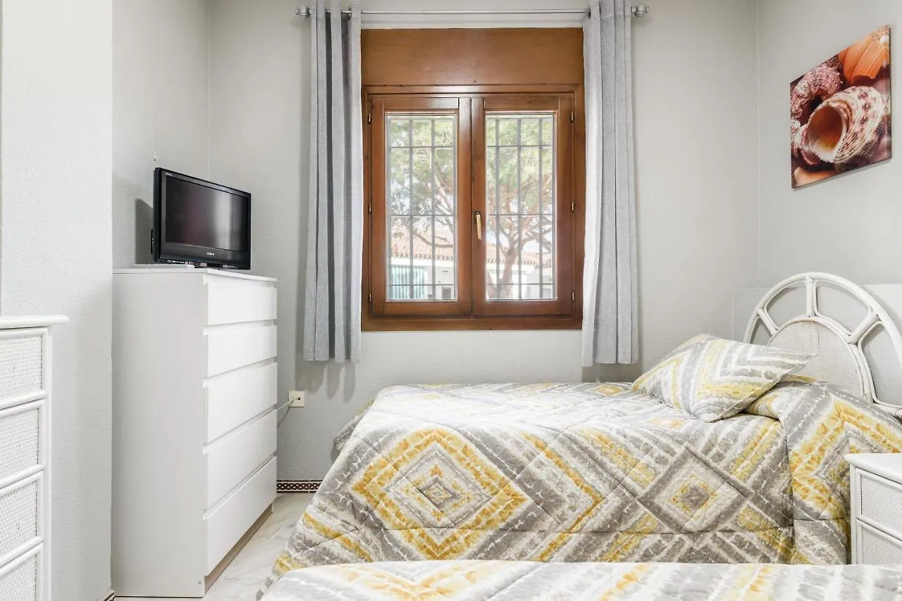 Apartamento La Caracola Chiclana de la Frontera Appartement