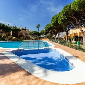 Amplio Con Wi-fi Y Aire Acondicionado Descansar Y Relajarse Chiclana de la Frontera